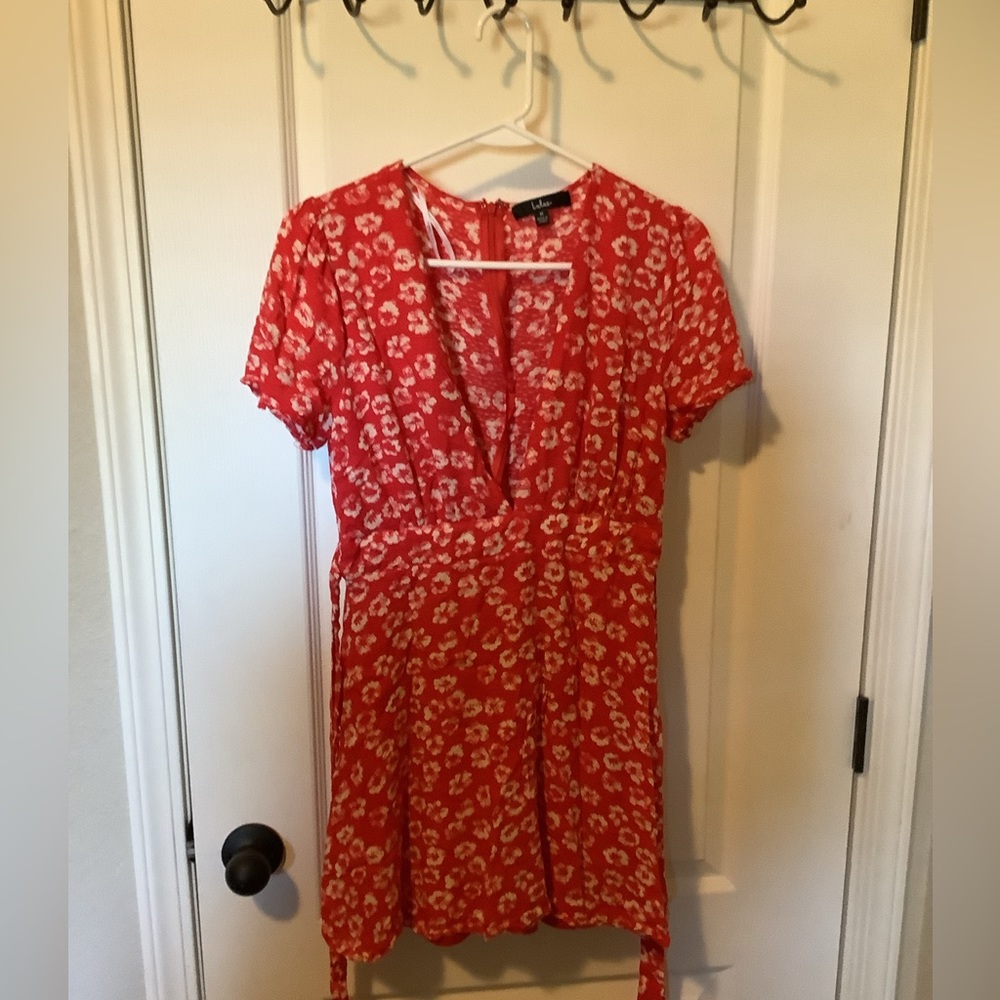 Cute floral dress